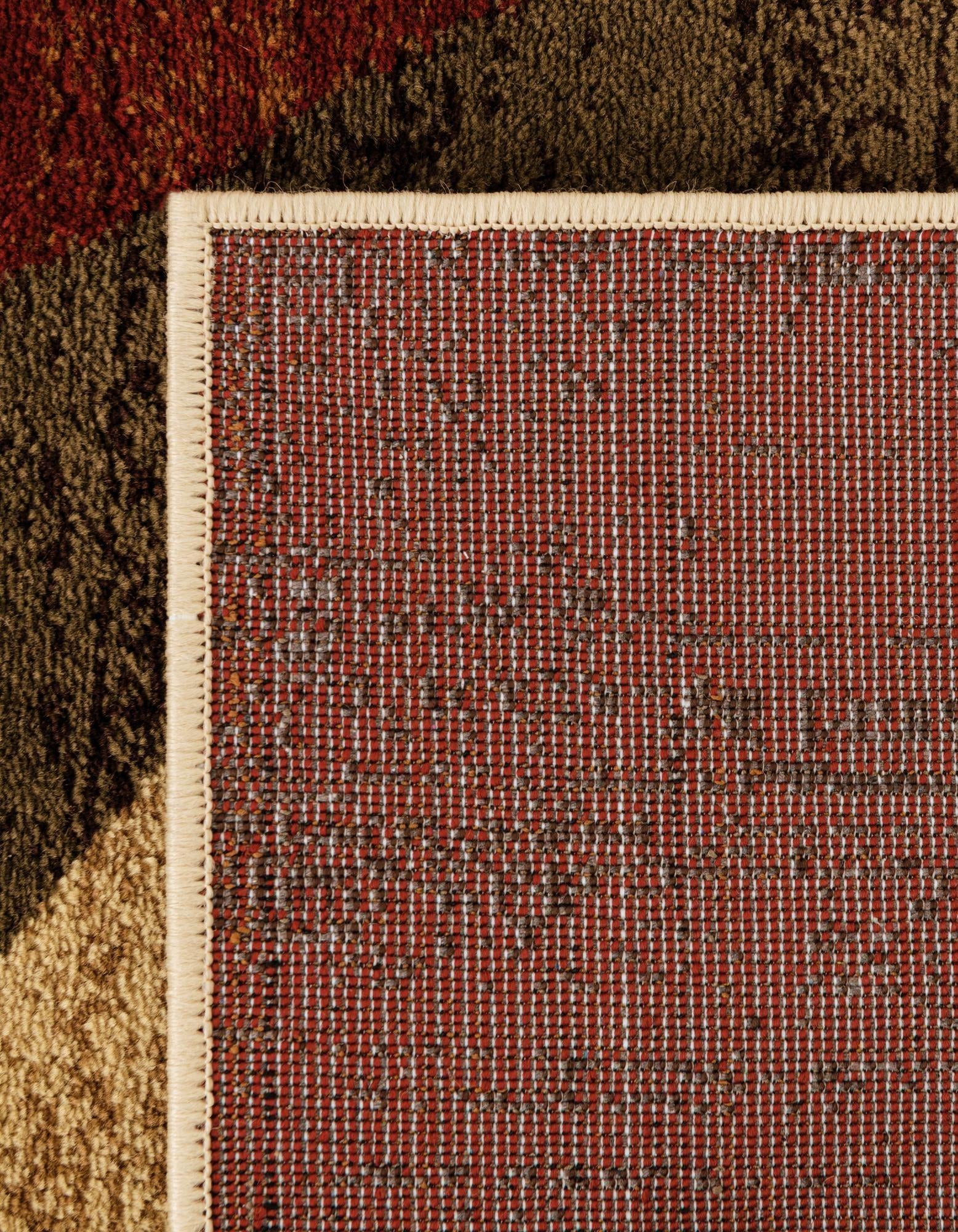 7' 10 x 7' 10 Cafe Octagon Rug