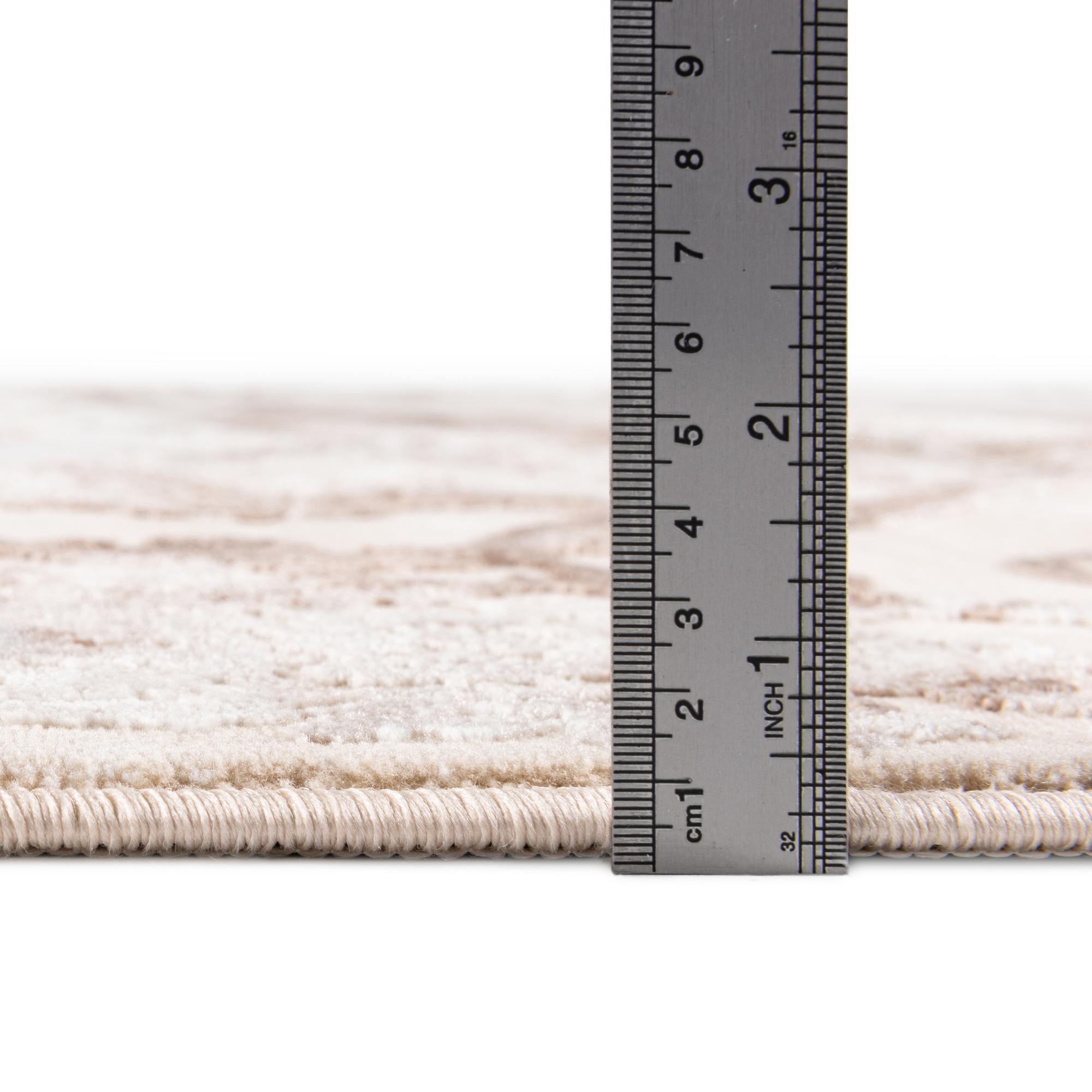 7' 10 x 7' 10 Finsbury Octagon Rug