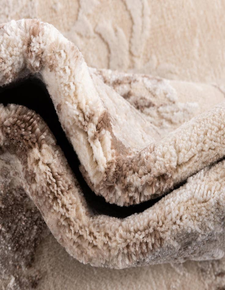 Detail image of 5' 3 x 5' 3 Finsbury Octagon Rug