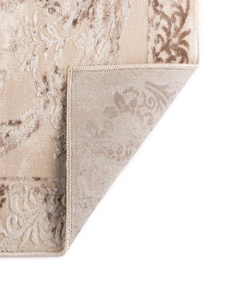 Detail image of 5' 3 x 5' 3 Finsbury Octagon Rug