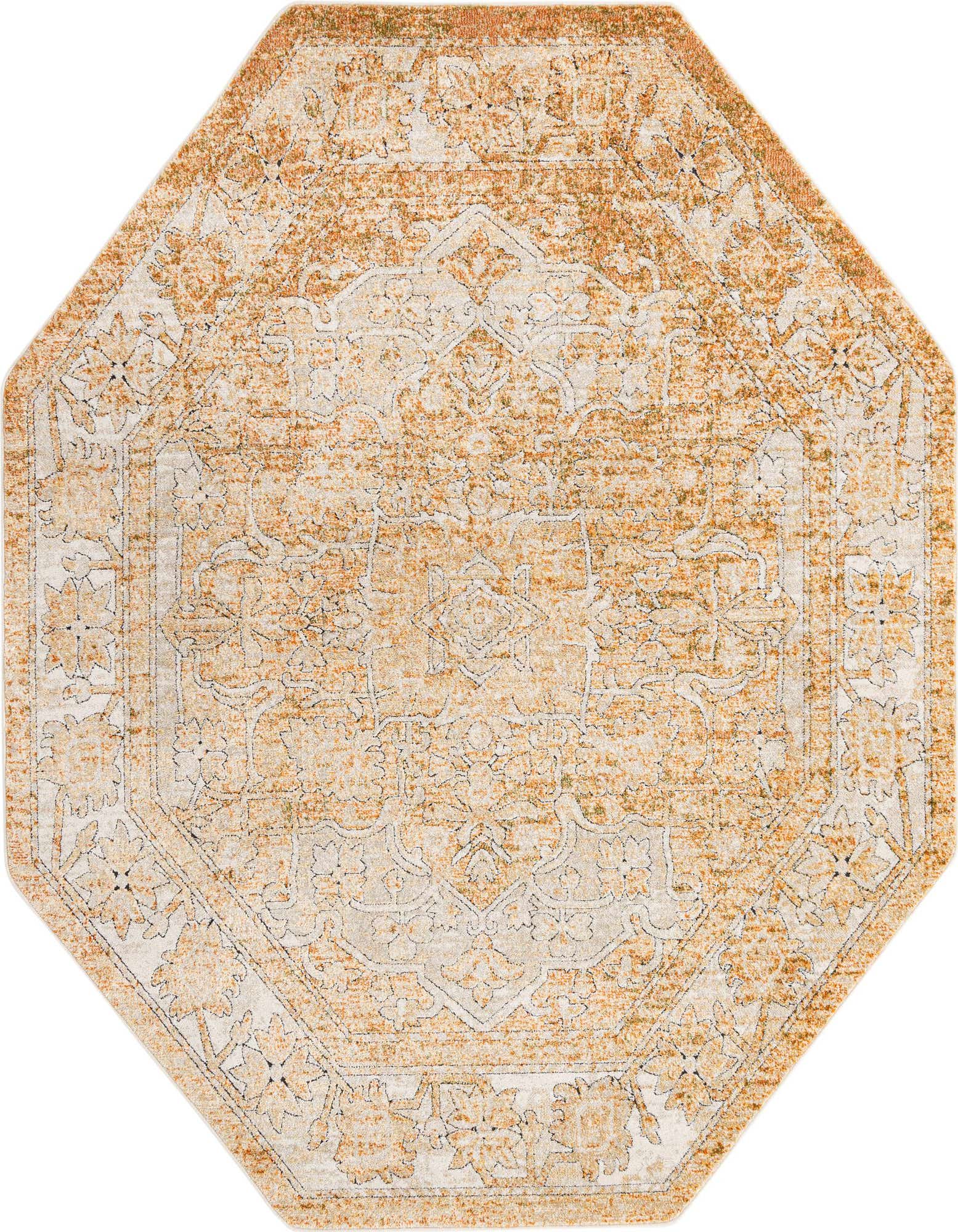 Primary image 7' 10 x 7' 10 Isabella Octagon Rug