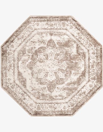 6' x 6' Monaco Octagon Rug