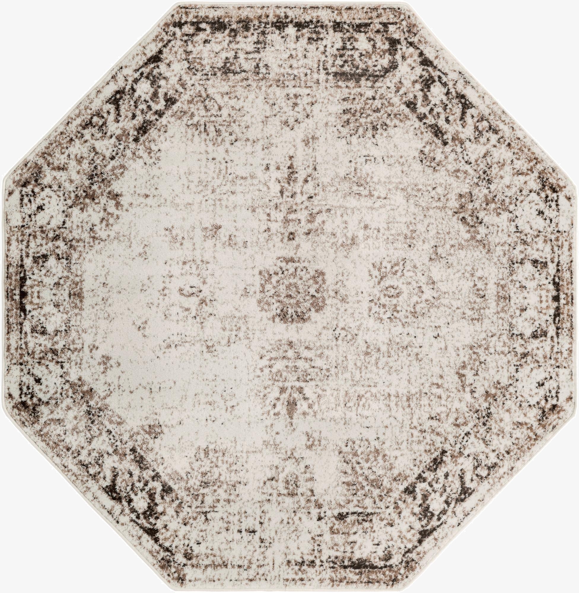 Primary image 6' 1 x 6' 1 Monaco Octagon Rug