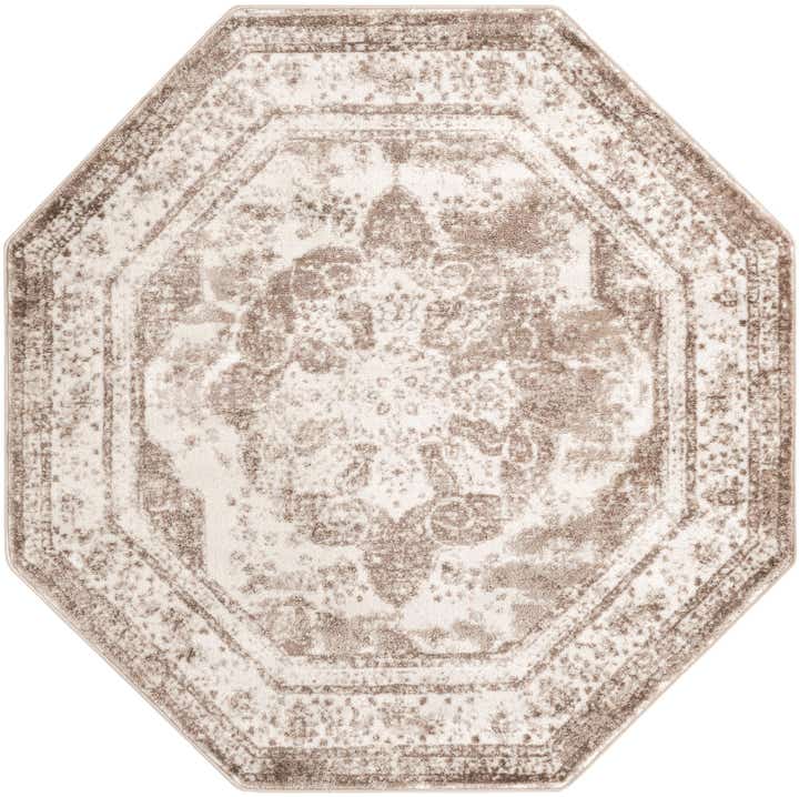 6' x 6' Monte Carlo Octagon Rug