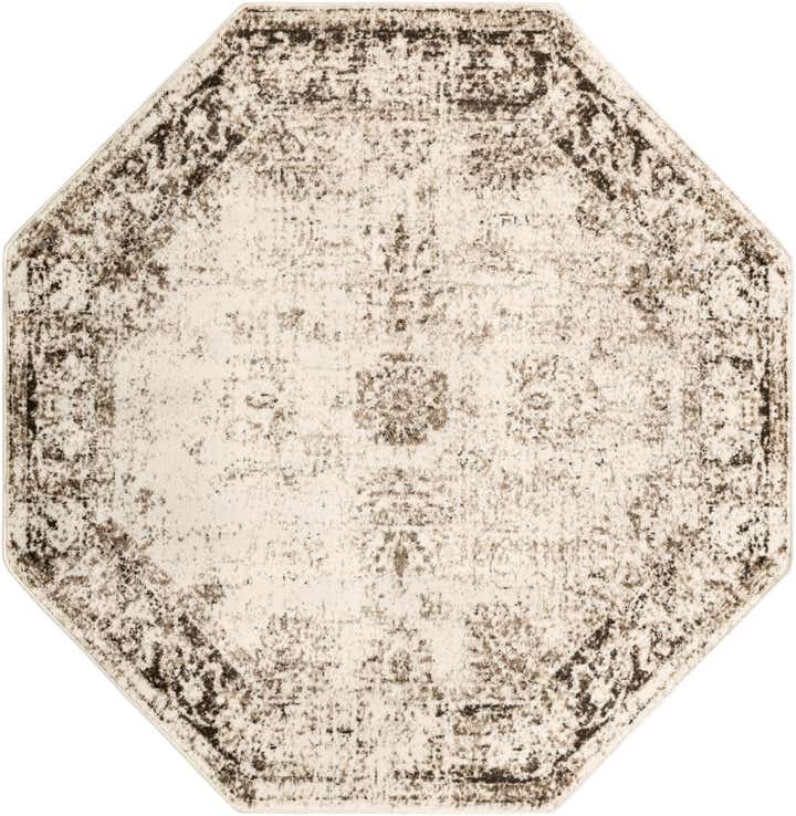 185cm x 185cm Monaco Octagon Rug