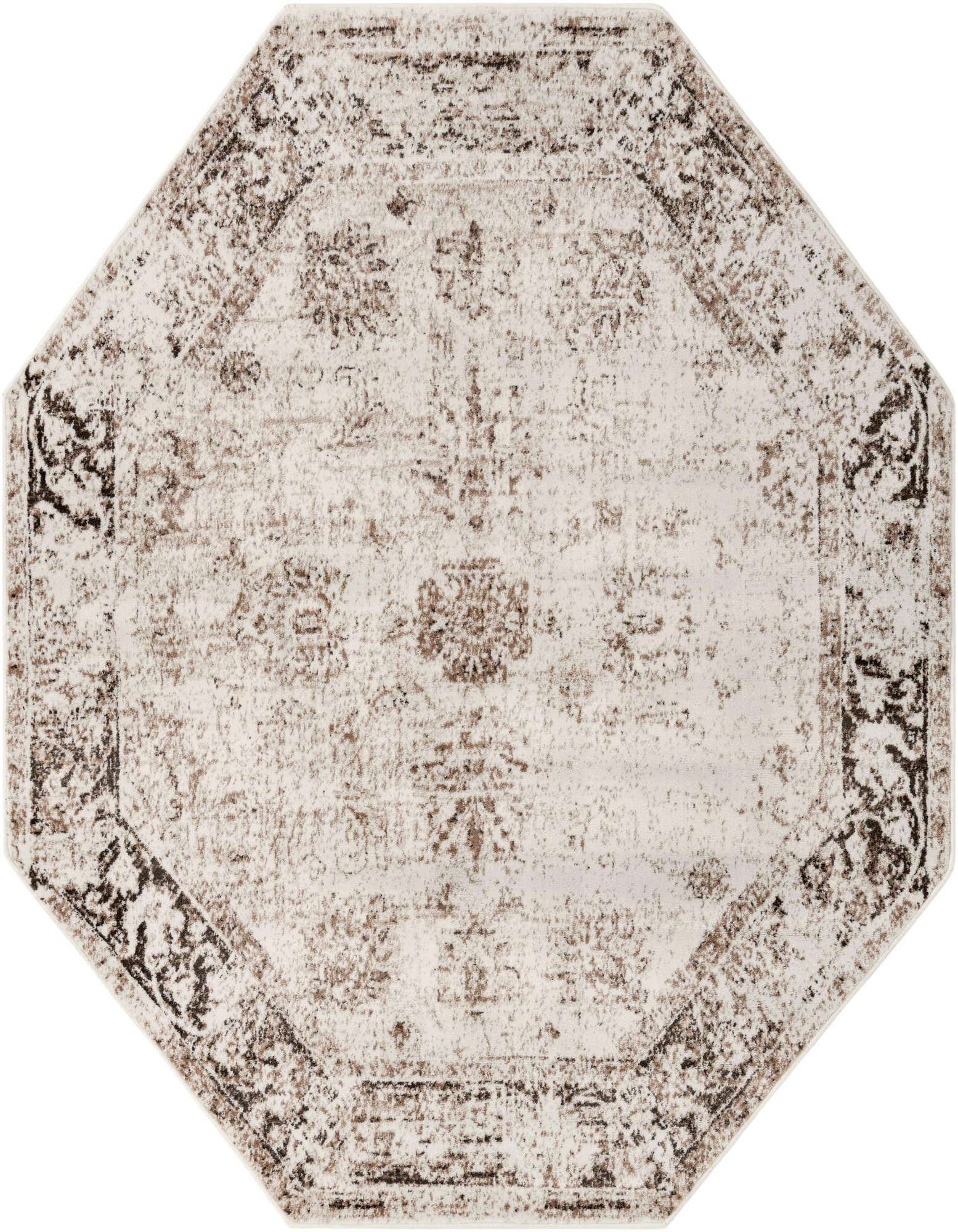 Primary image  7' 10 x 7' 10 Monte Carlo Octagon Rug