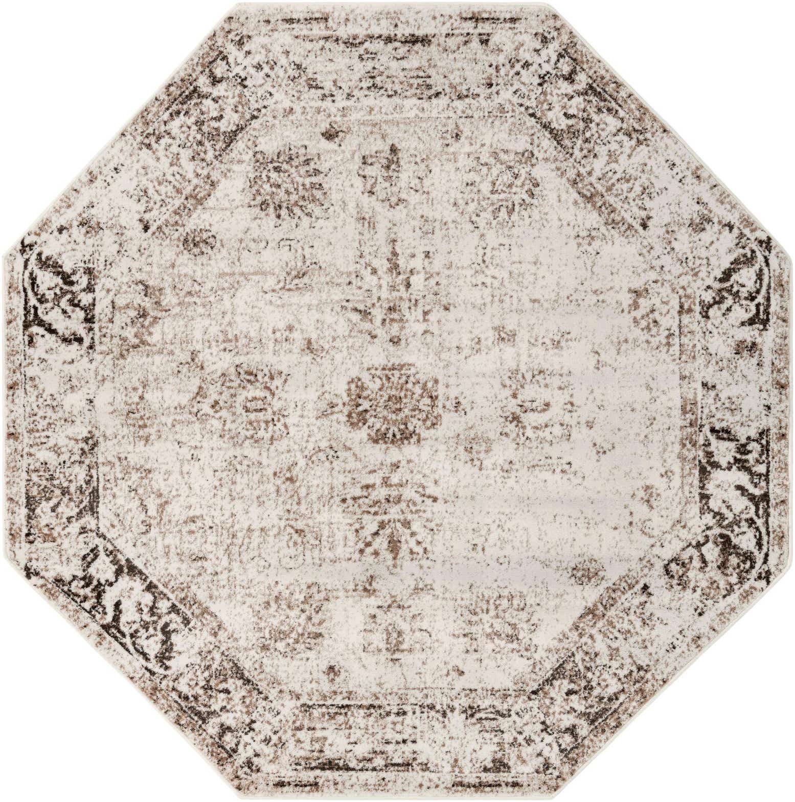 7' 10 x 7' 10 Monte Carlo Octagon Rug