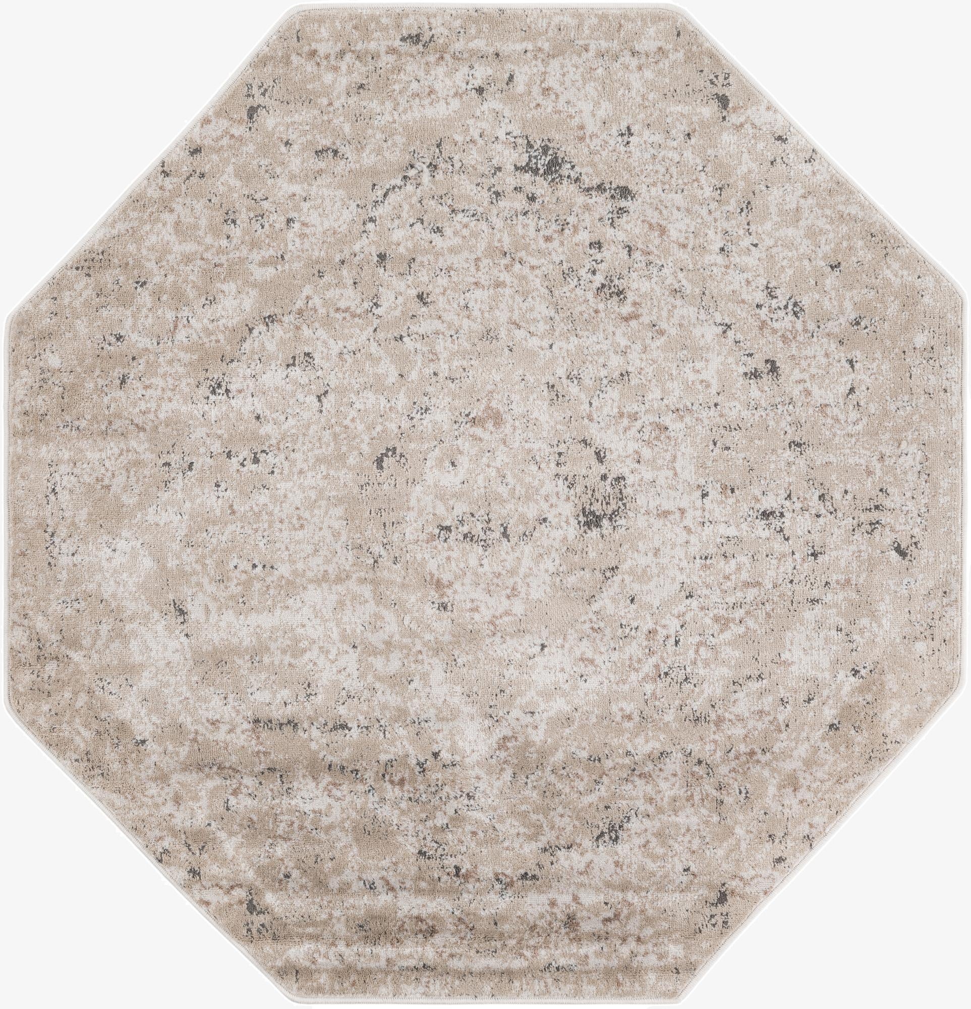 5' 3 x 5' 3 Oregon Octagon Rug