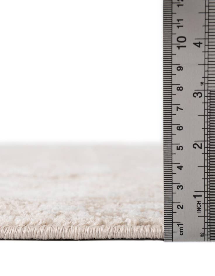 Detail image of 7' x 7' Oxford Octagon Rug