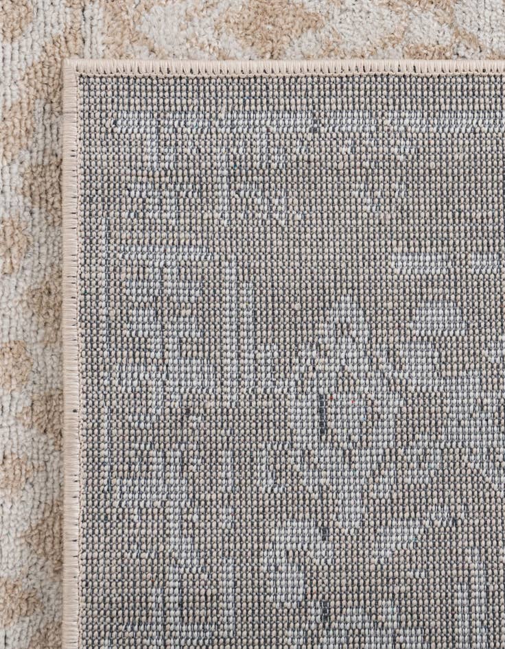 Detail image of 7' x 7' Oxford Octagon Rug