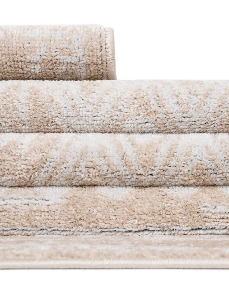 Detail image of 7' x 7' Oxford Octagon Rug