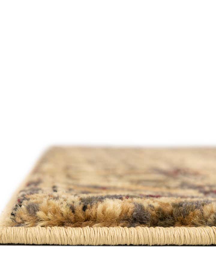 5' 3 x 5' 3 Saturn Octagon Rug