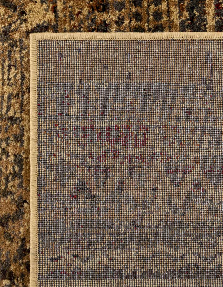 5' 3 x 5' 3 Saturn Octagon Rug
