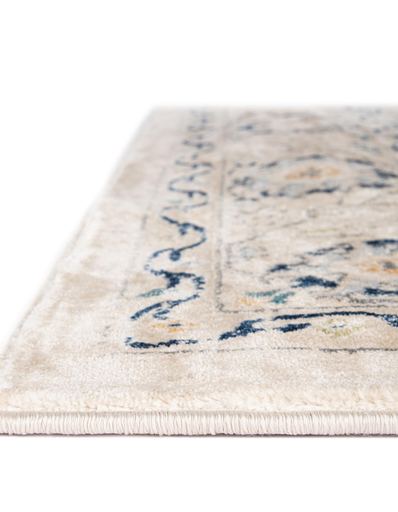 5' 3 x 5' 3 Stockholm Octagon Rug