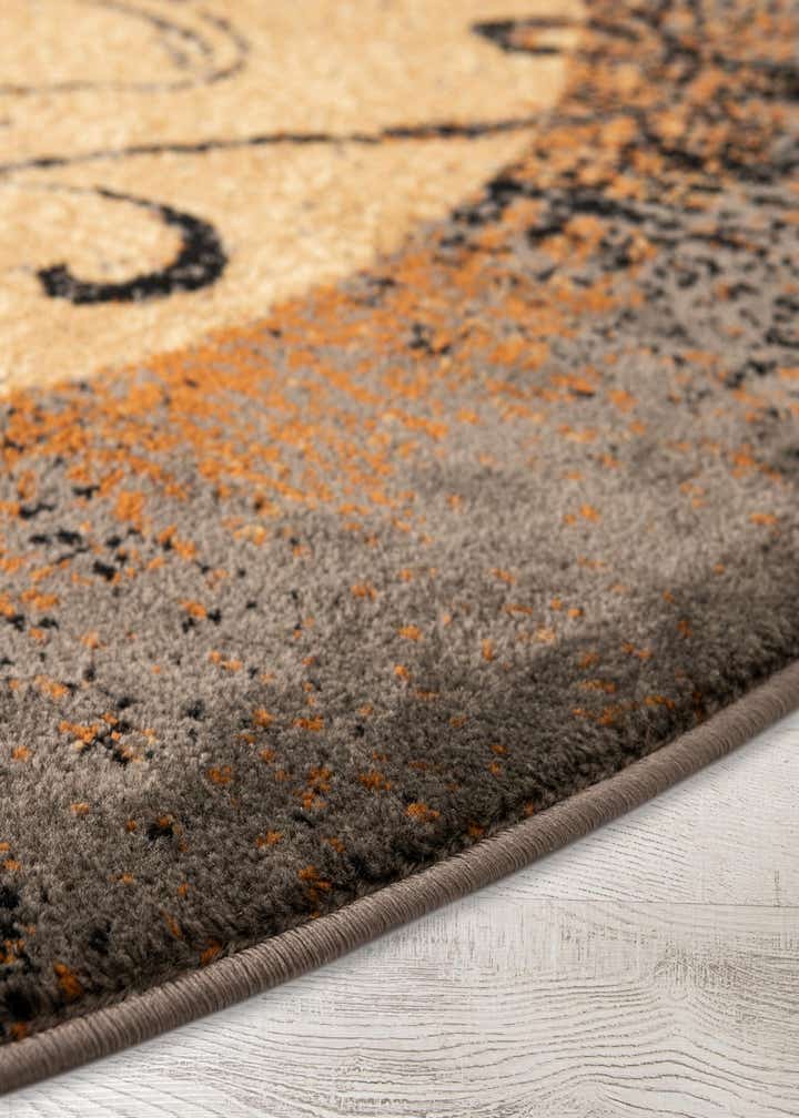 Detail image of rug