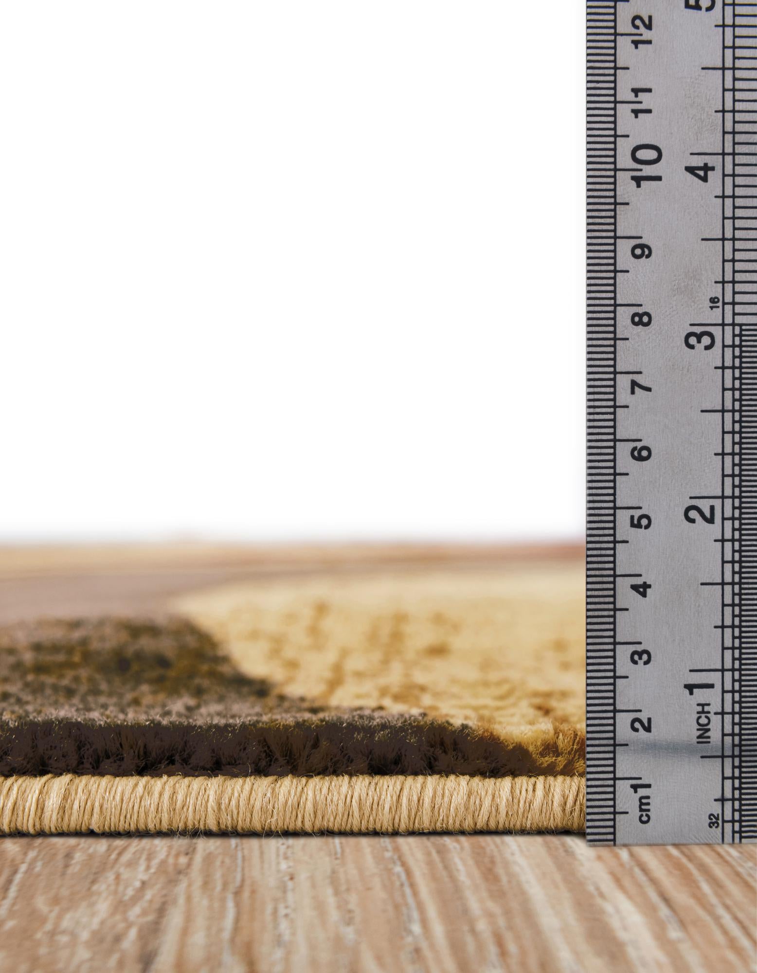 7' 10 x 10' Cafe Oval Rug
