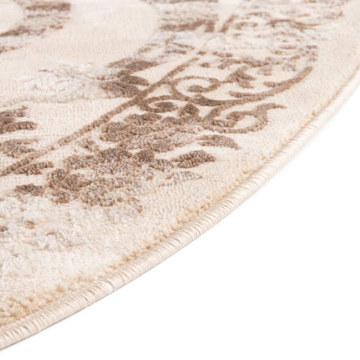 Detail image of 7' 10 x 10' Finsbury Oval Rug