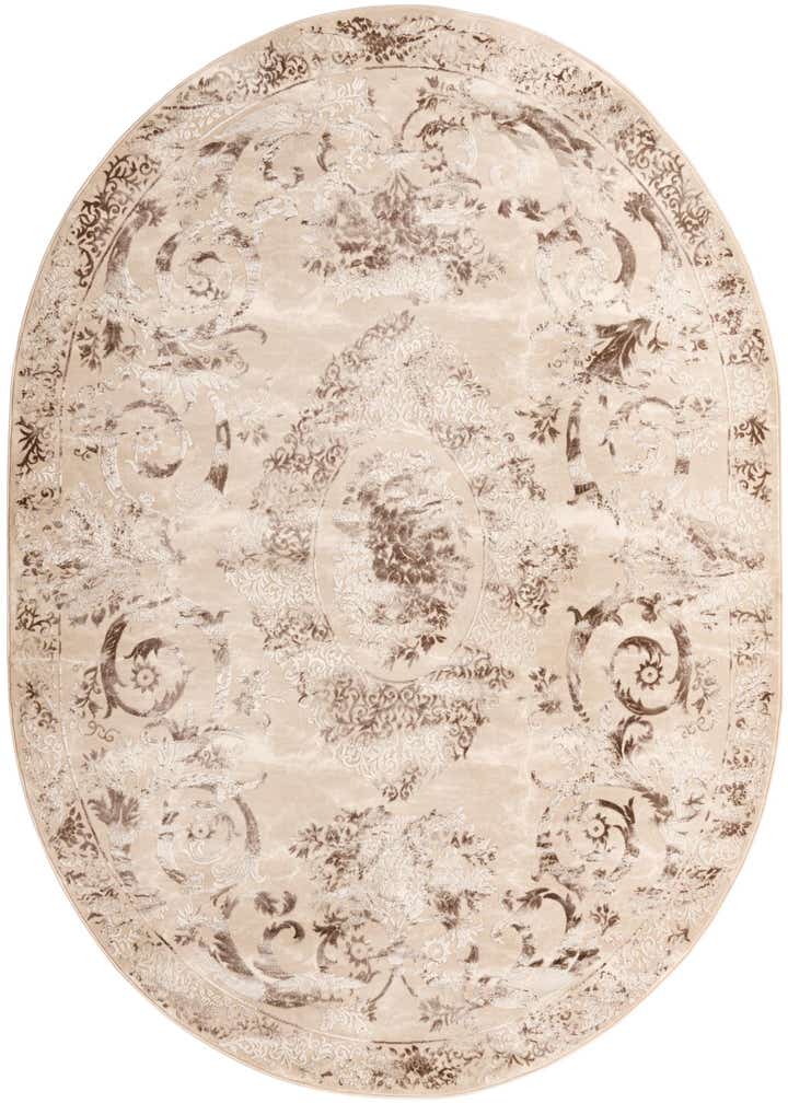 7' 10 x 10' Finsbury Oval Rug