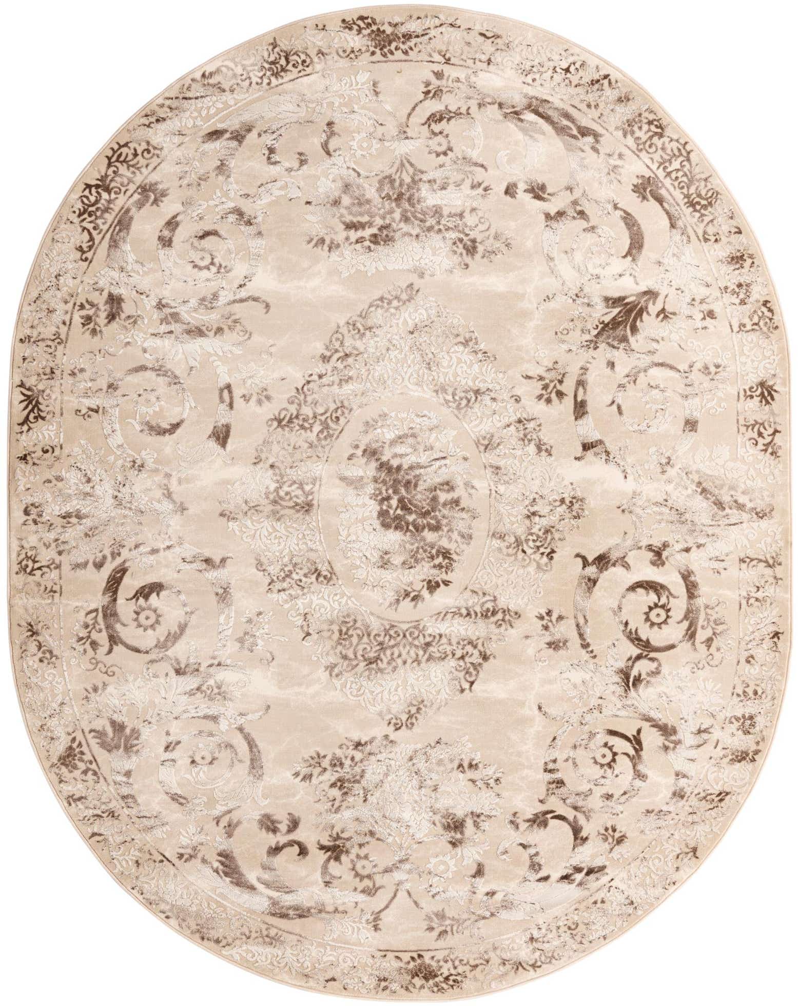 7' 10 x 10' Finsbury Oval Rug
