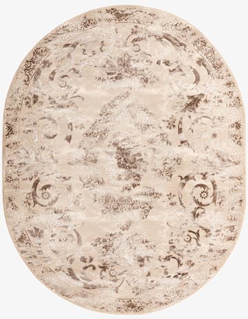 7' 10 x 10' Finsbury Oval Rug