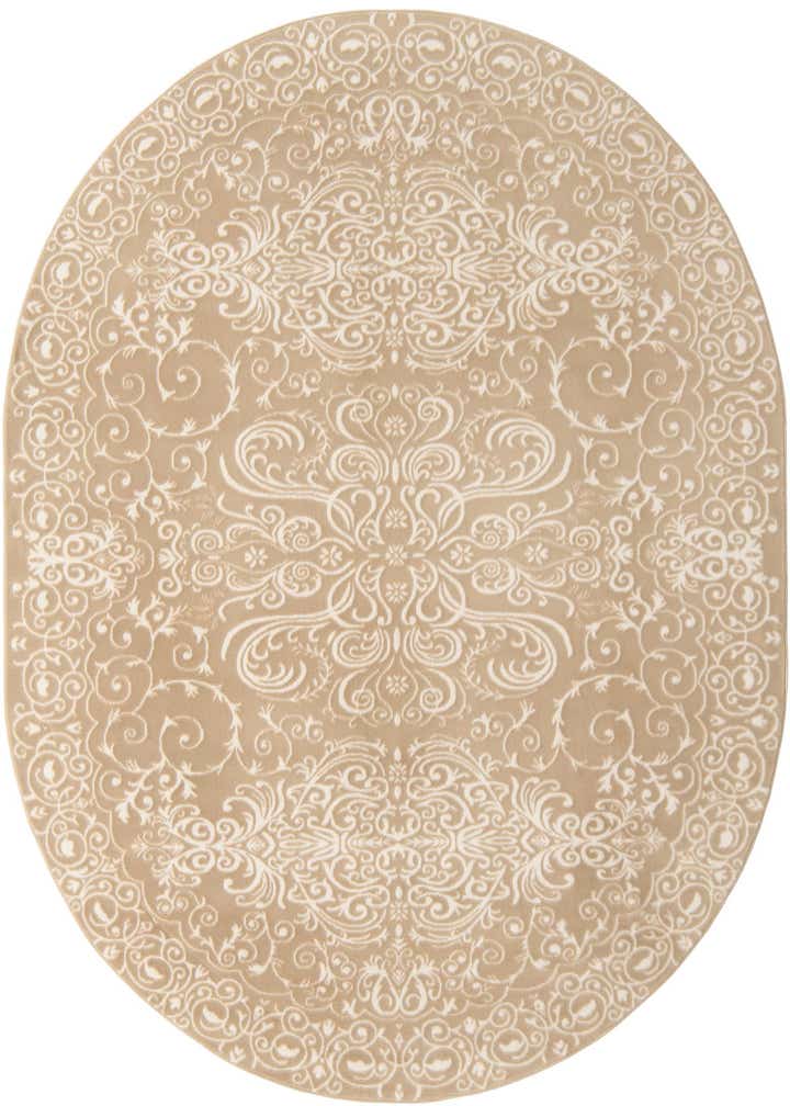 7' 10 x 10' Himalaya Oval Rug