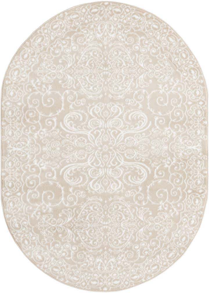 4' x 6' Himalaya Oval Rug