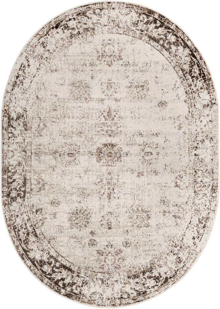 7' 10 x 10' Monaco Oval Rug