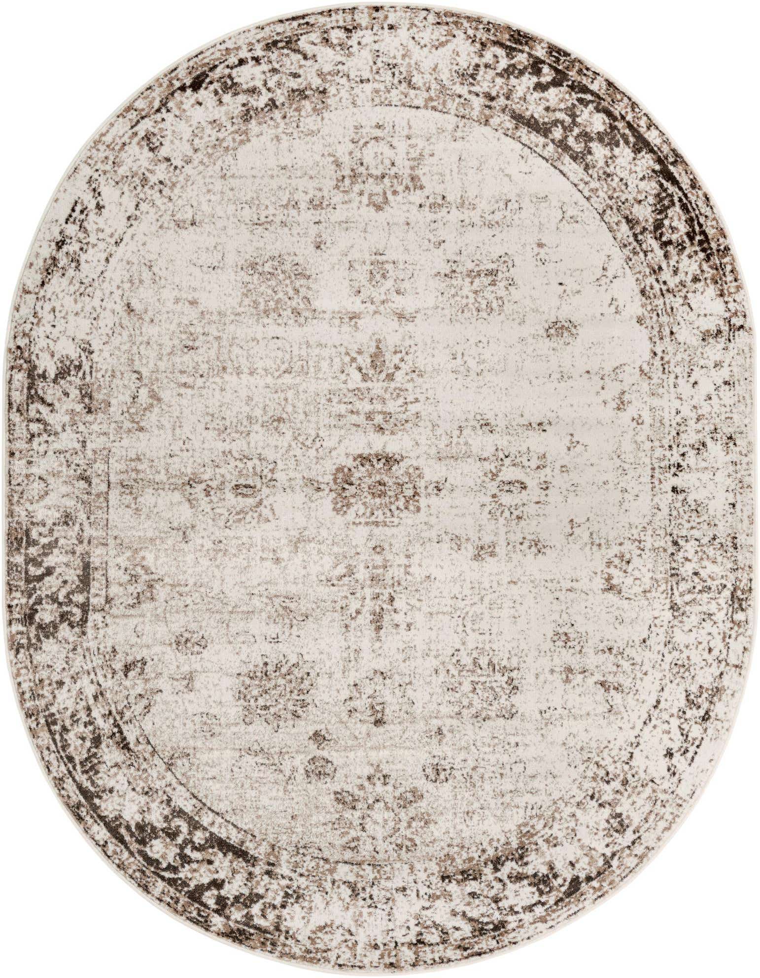 7' 10 x 10' Monaco Oval Rug
