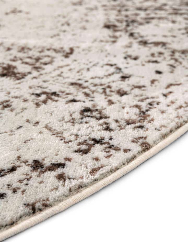 7' 10 x 10' Monte Carlo Oval Rug
