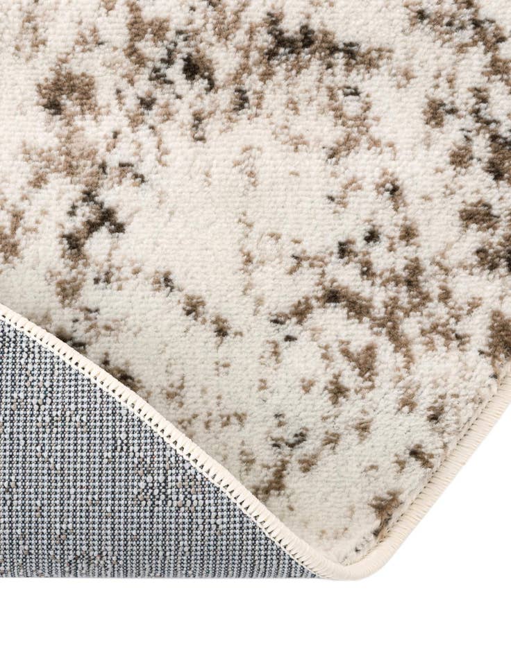 Detail image of 240cm x 305cm Monaco Oval Rug