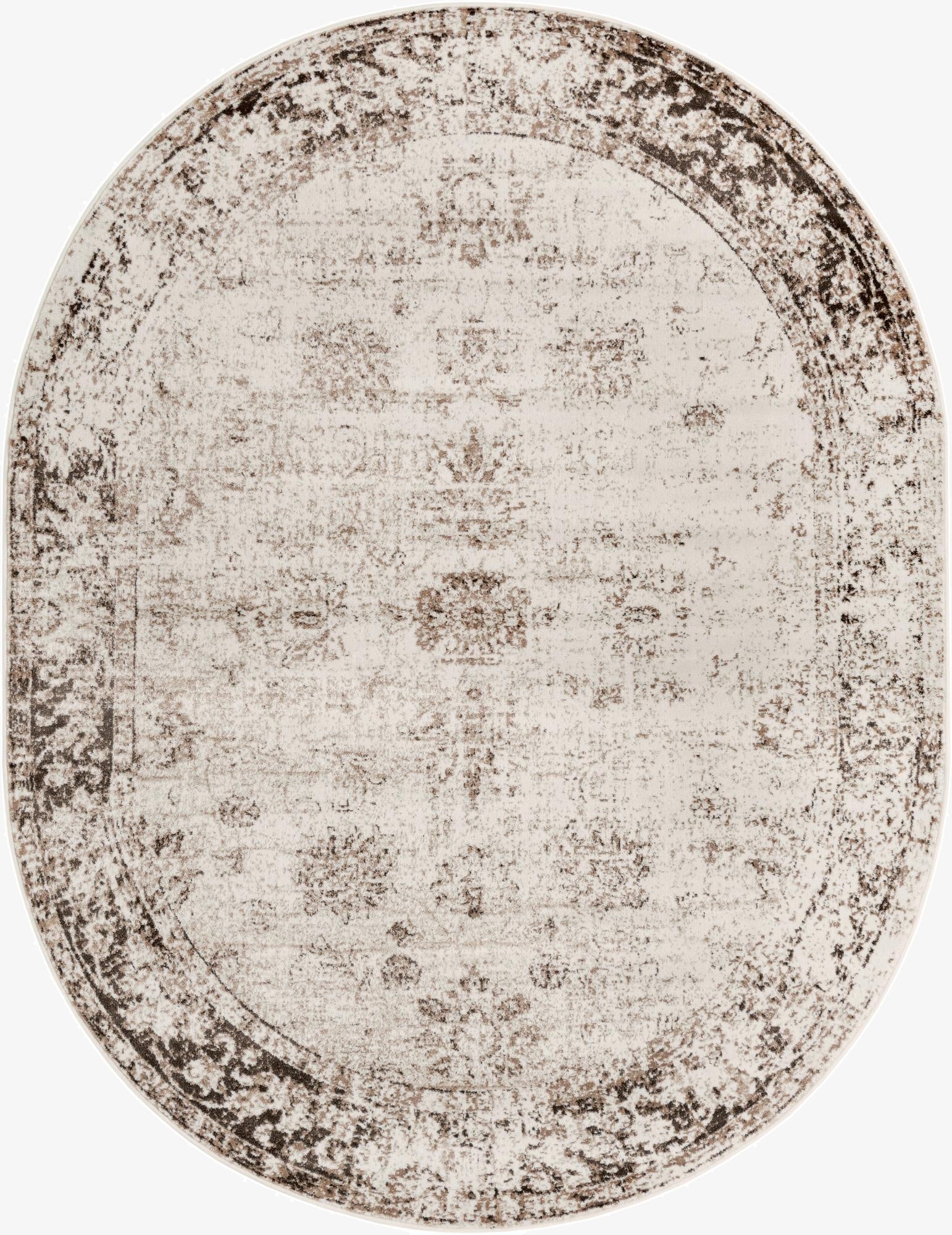 Primary image 240cm x 305cm Monaco Oval Rug