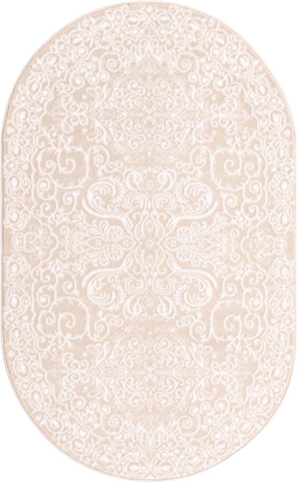 Detail image of 3' 3 x 5' 3 Nepal Oval Rug
