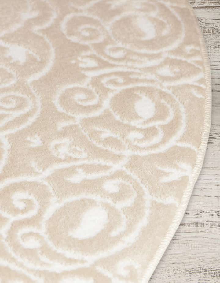 4' x 6' Nepal Oval Rug