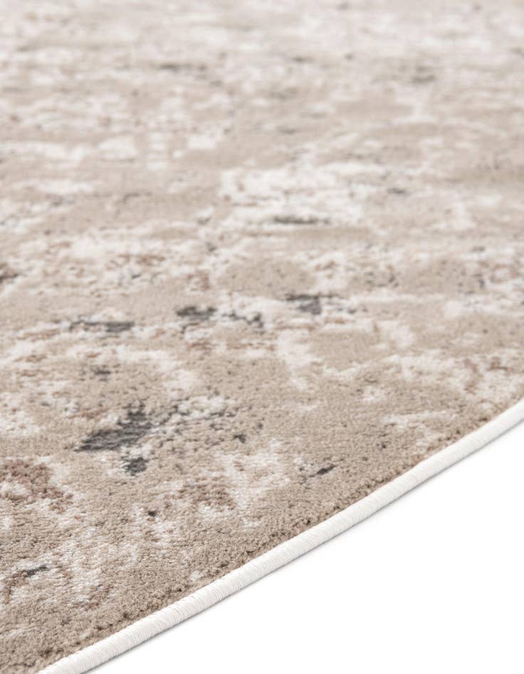 Detail image of 5' 3 x 8' Oregon Oval Rug