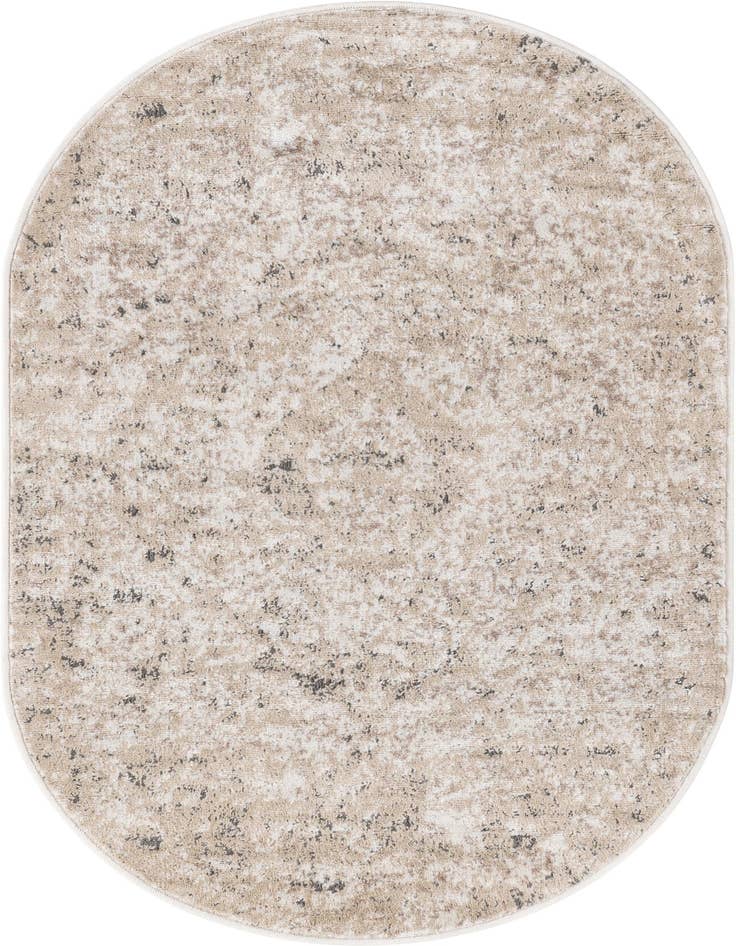 Detail image of 3' 1 x 5' 3 Oregon Oval Rug