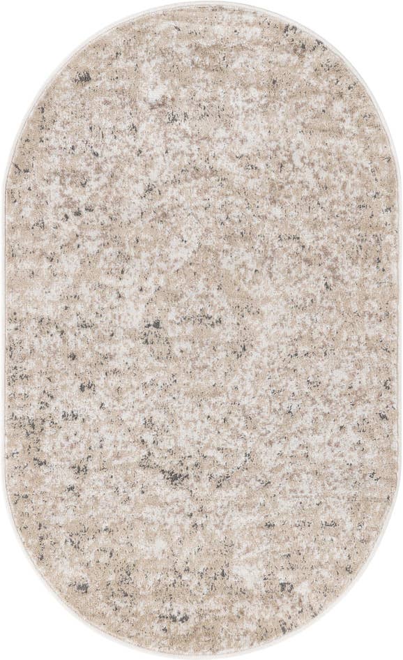 Detail image of 3' 1 x 5' 3 Oregon Oval Rug