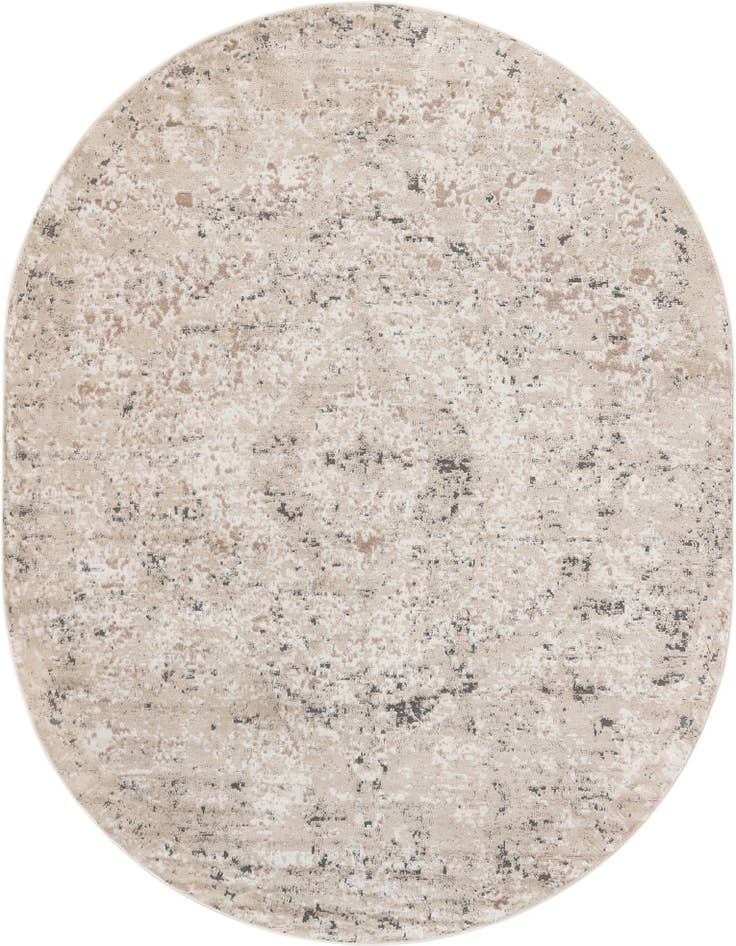 Detail image of 7' 10 x 10' Oregon Oval Rug