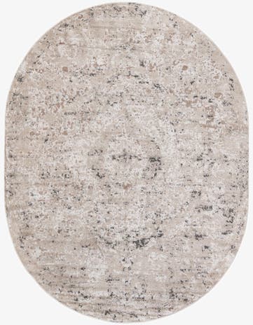 7' 10 x 10' Oregon Oval Rug