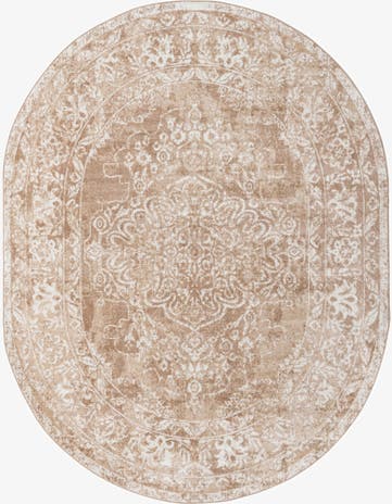 8' x 10' Oxford Oval Rug