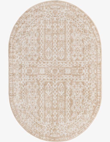 4' x 6' Oxford Oval Rug