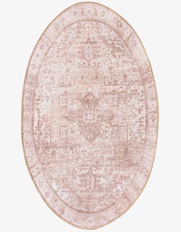 2' x 3' Timeless Oval Rug