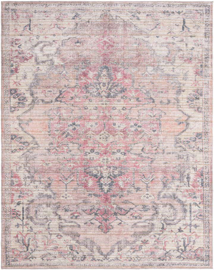 7' 10 x 10' Washable Nostalgia Rug