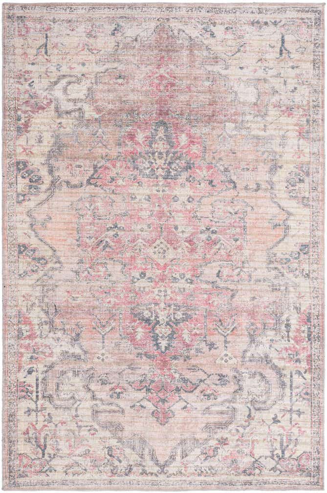 6' x 9' Washable Nostalgia Rug