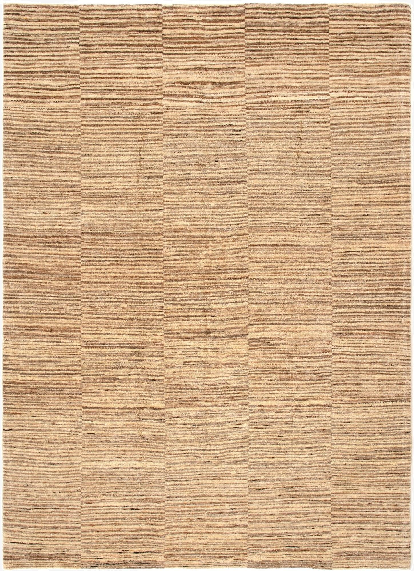 5' 6 x 7' 7 Aatish Wool Rug