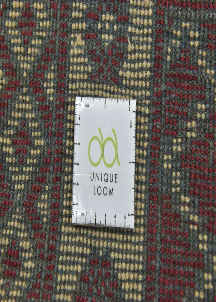 3' 2 x 5' Hand Knotted Afghan Akhche Wool Rug