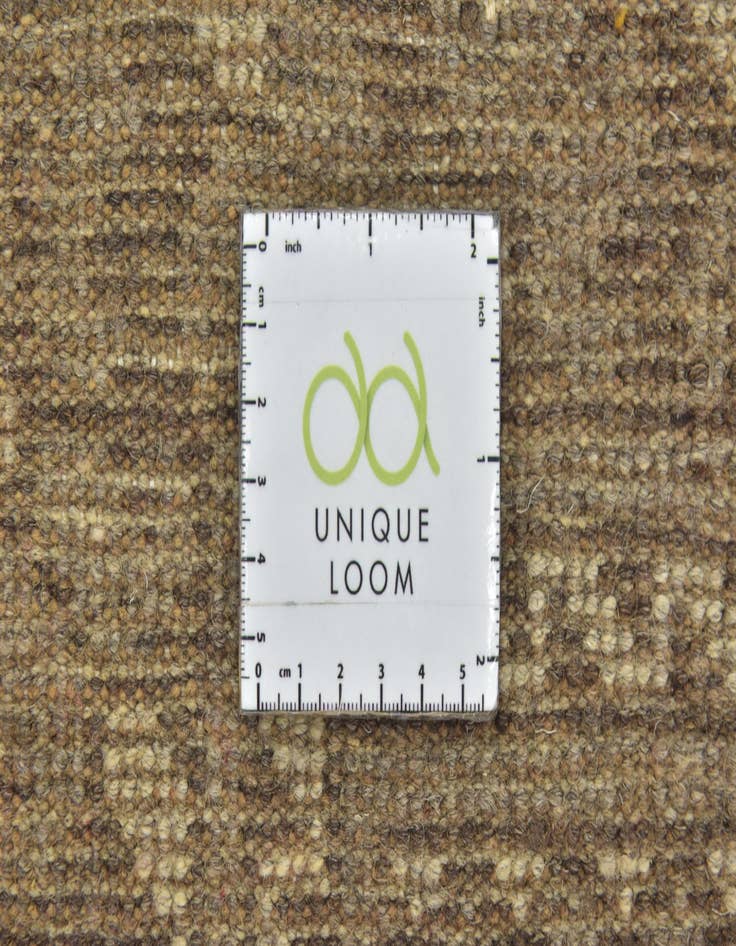 Detail image of 3' x 4' 3  Hand Knotted Afghan Akhche Wool Rug