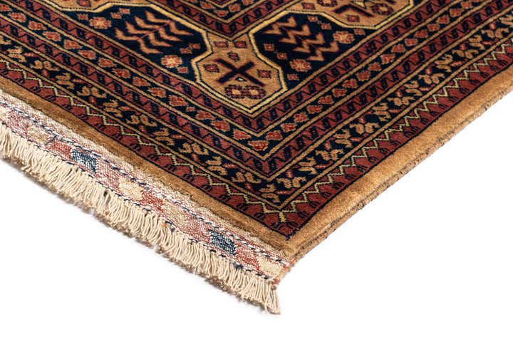 13' 3 x 19' 6 Afghan Wool Rug