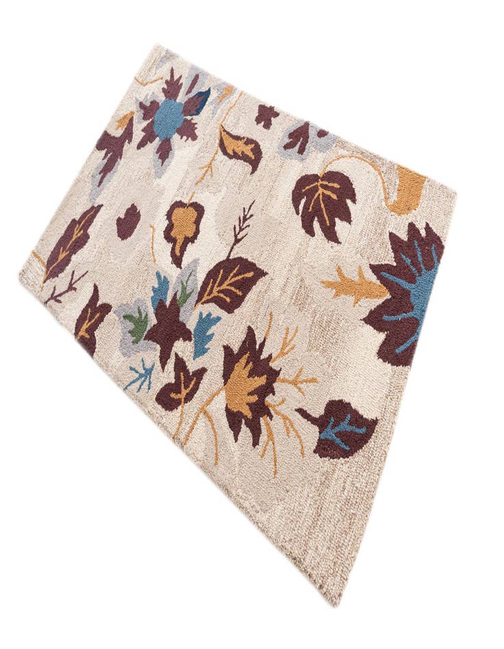 Detail image of 3' x 5' Agra Rug