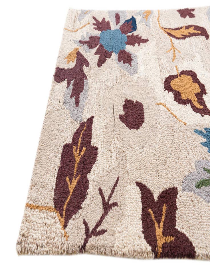 Detail image of 3' x 5' Agra Rug