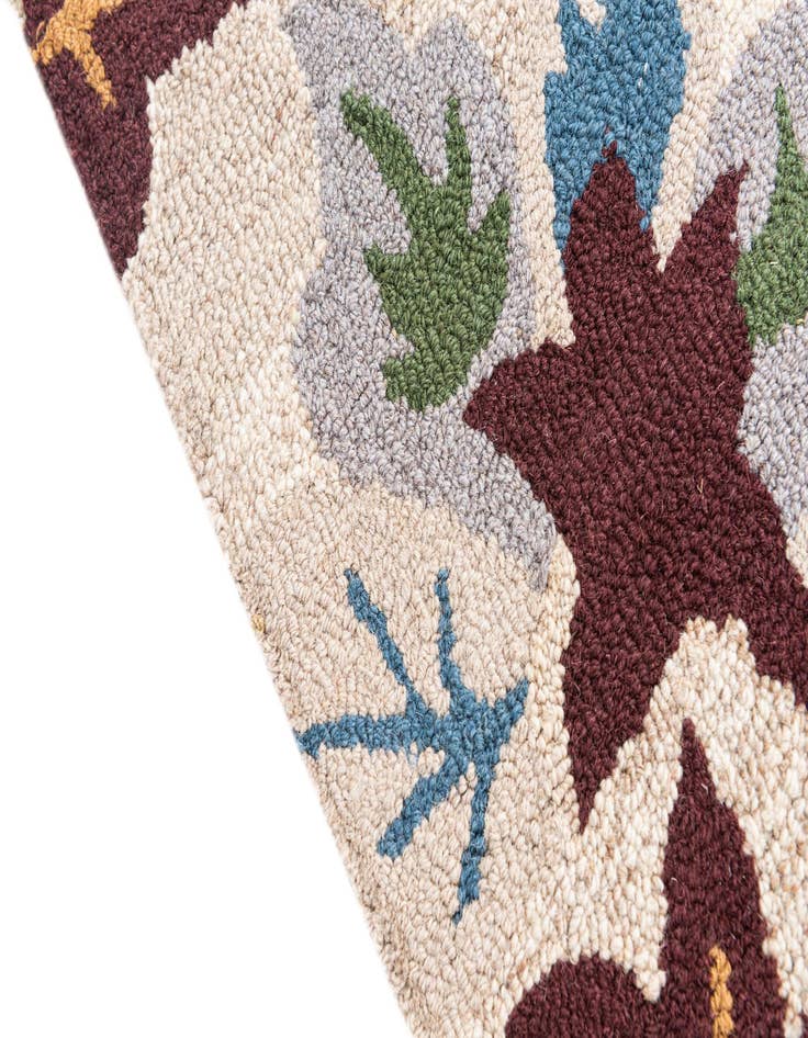 Detail image of 3' x 5' Agra Rug